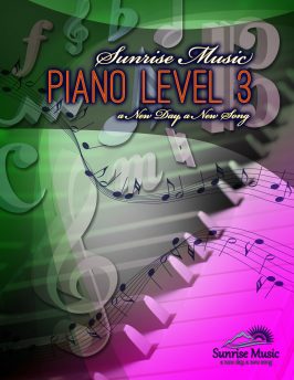 Piano Level 3 Book
