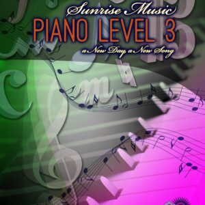 Piano Level 3 Book