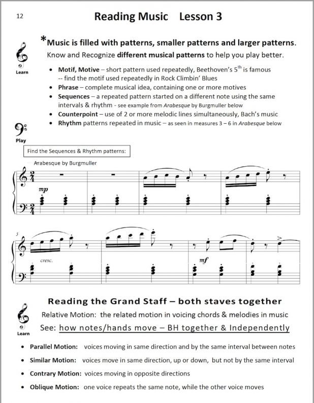 Piano Level 3 - Image 5