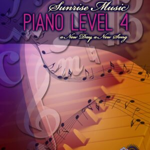 Piano Level 4 Book