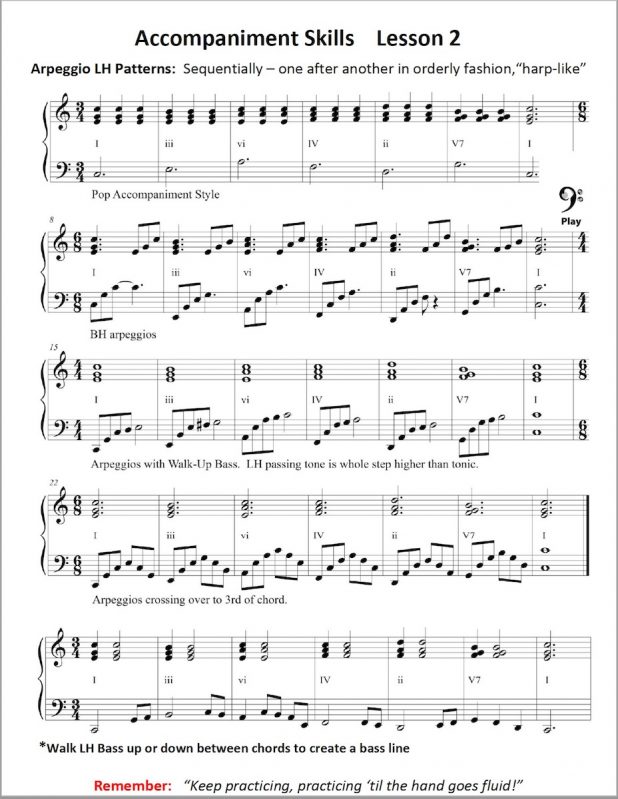 Piano Level 4 - Image 10