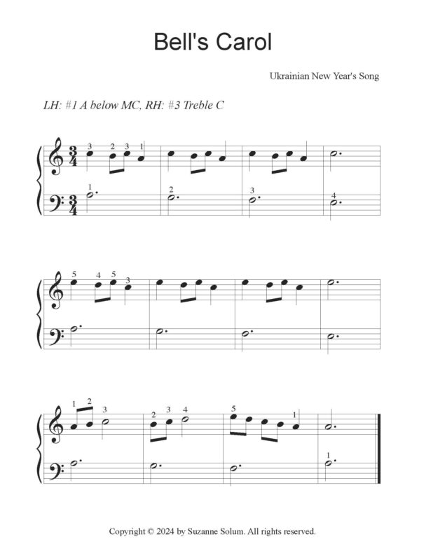 Piano Level 1 - Young Beginners - Image 5