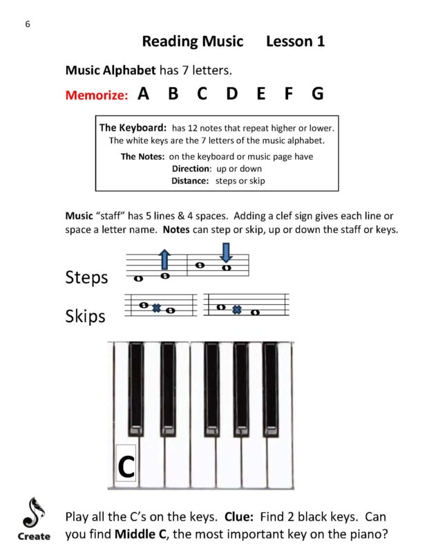 Piano Level 1 - Young Beginners - Image 4