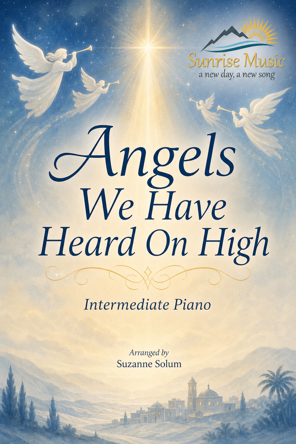 Angels We Have Heard On High
