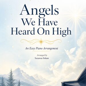 Angels We Have Heard! - Easy