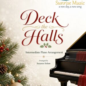 Deck the Halls - Easy