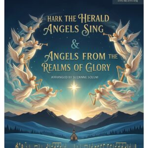 Hark the Herald Angels Sing - Angels from the Realms