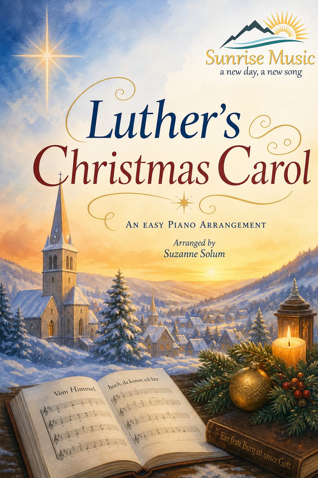 Luther's Christmas Carol