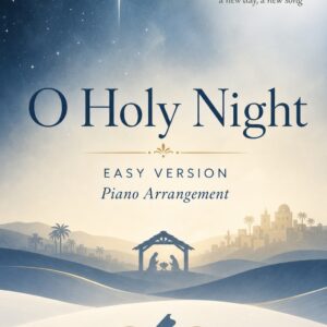 O Holy Night - Easy