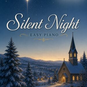 Silent Night - Easy
