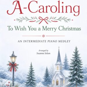 A-Caroling To - Wish You a Merry Christmas