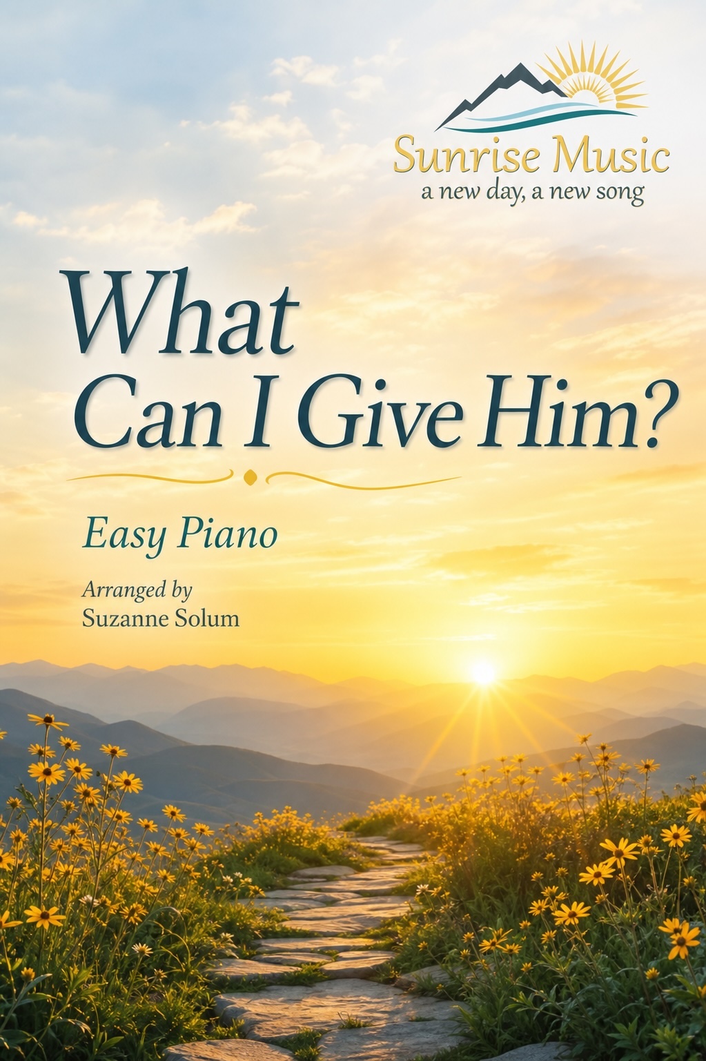 What Can I Give Him?